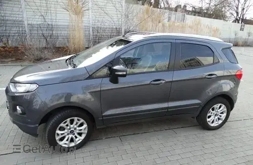 FORD EcoSport 