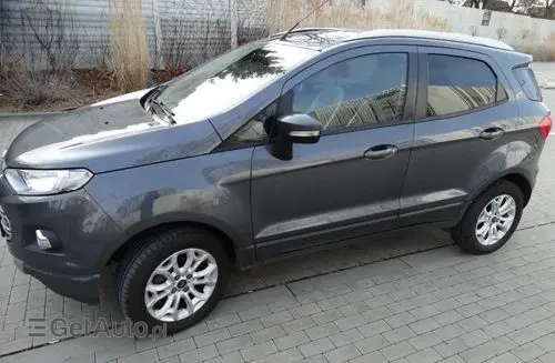 FORD EcoSport 