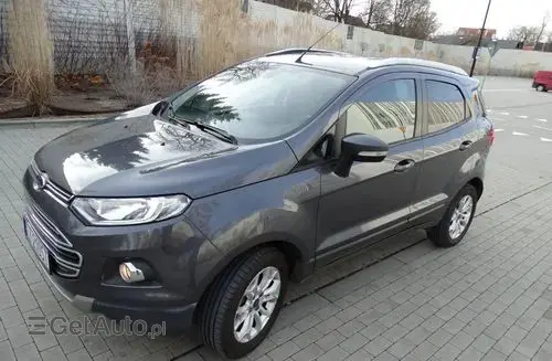 FORD EcoSport 