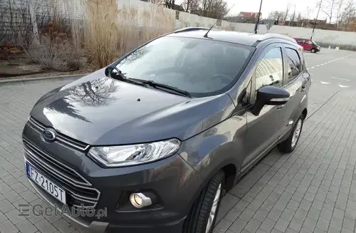 FORD EcoSport 