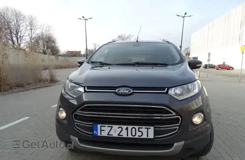 FORD EcoSport 