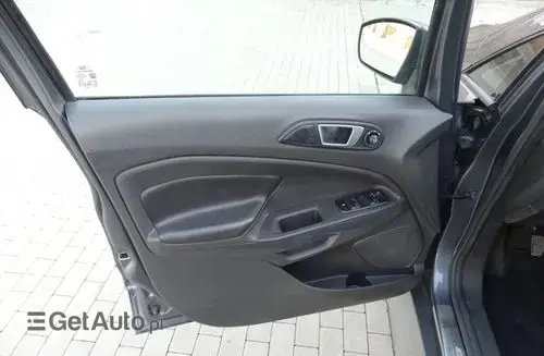 FORD EcoSport 