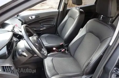 FORD EcoSport 