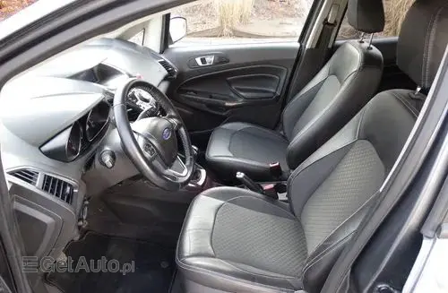 FORD EcoSport 
