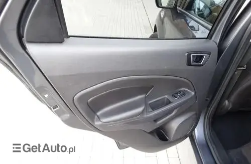 FORD EcoSport 
