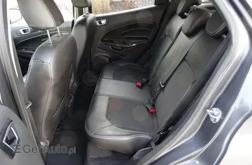 FORD EcoSport 