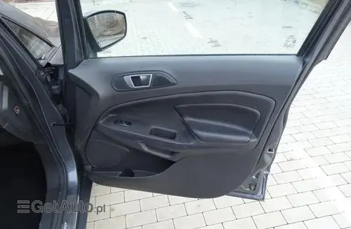 FORD EcoSport 
