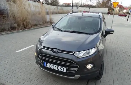 FORD EcoSport 