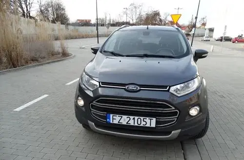 FORD EcoSport 
