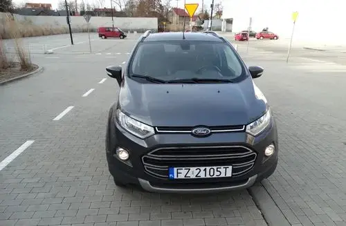 FORD EcoSport 