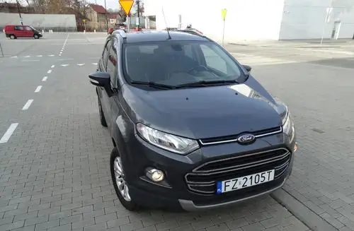 FORD EcoSport 
