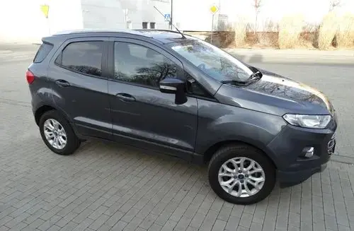 FORD EcoSport 
