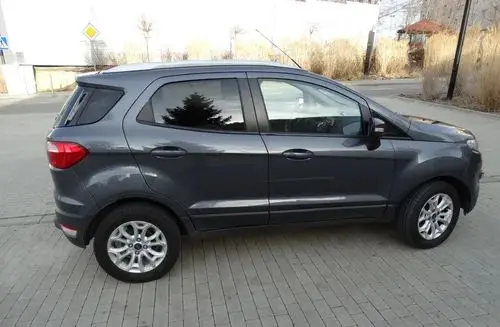 FORD EcoSport 