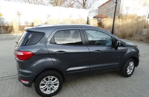 FORD EcoSport 