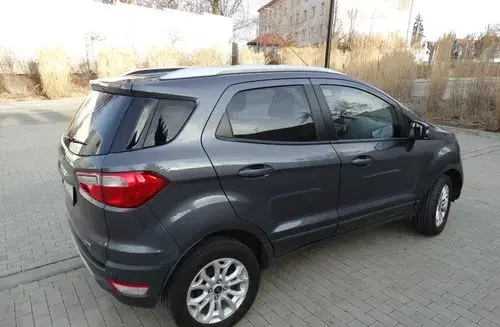 FORD EcoSport 