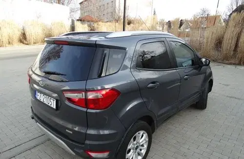 FORD EcoSport 