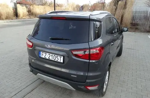 FORD EcoSport 