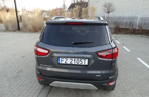 FORD EcoSport 