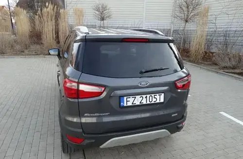 FORD EcoSport 
