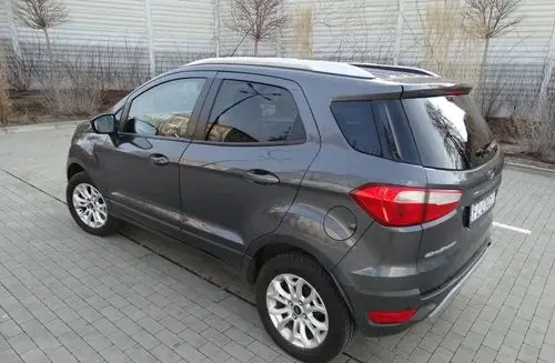 FORD EcoSport 
