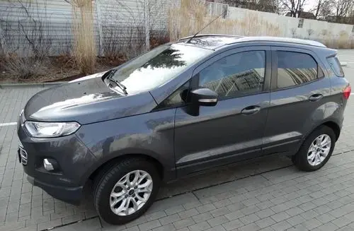 FORD EcoSport 
