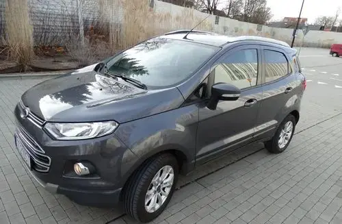 FORD EcoSport 