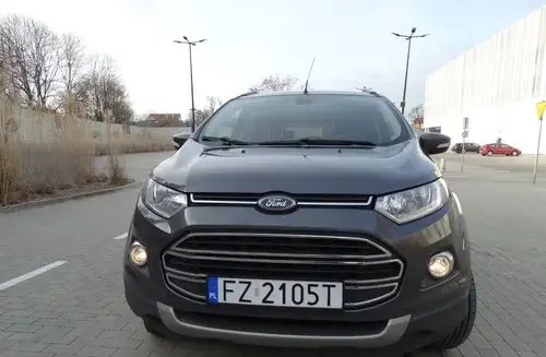 FORD EcoSport 