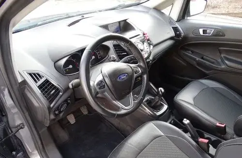 FORD EcoSport 