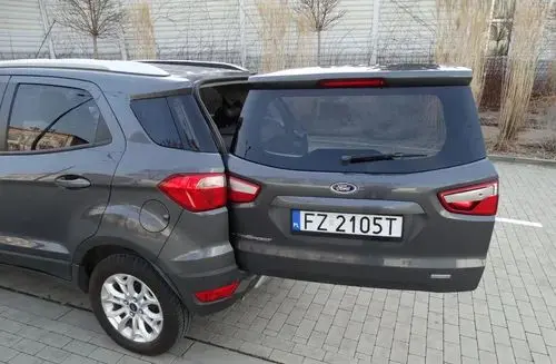 FORD EcoSport 