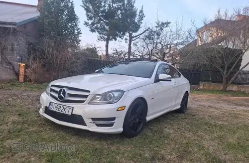MERCEDES-BENZ Klasa C 