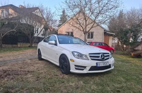 MERCEDES-BENZ Klasa C 