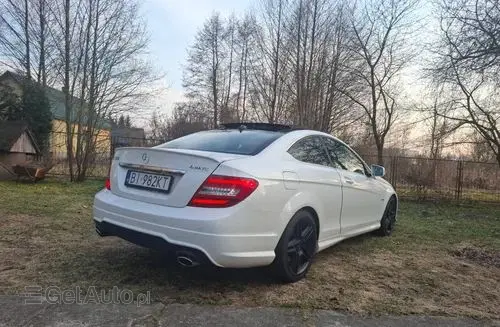 MERCEDES-BENZ Klasa C 