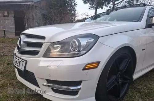 MERCEDES-BENZ Klasa C 