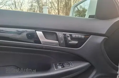 MERCEDES-BENZ Klasa C 