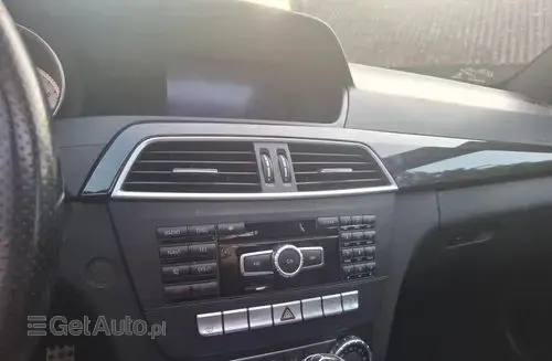 MERCEDES-BENZ Klasa C 