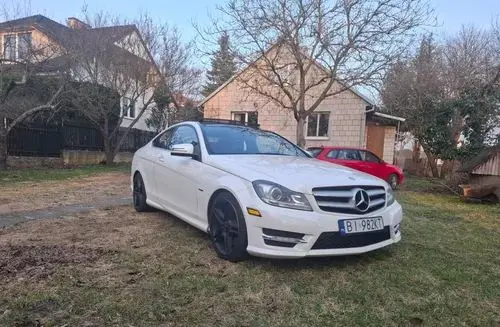 MERCEDES-BENZ Klasa C 