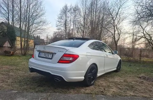 MERCEDES-BENZ Klasa C 