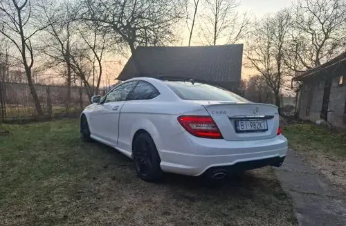 MERCEDES-BENZ Klasa C 