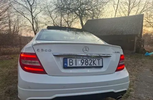 MERCEDES-BENZ Klasa C 