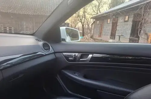 MERCEDES-BENZ Klasa C 