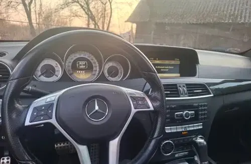 MERCEDES-BENZ Klasa C 