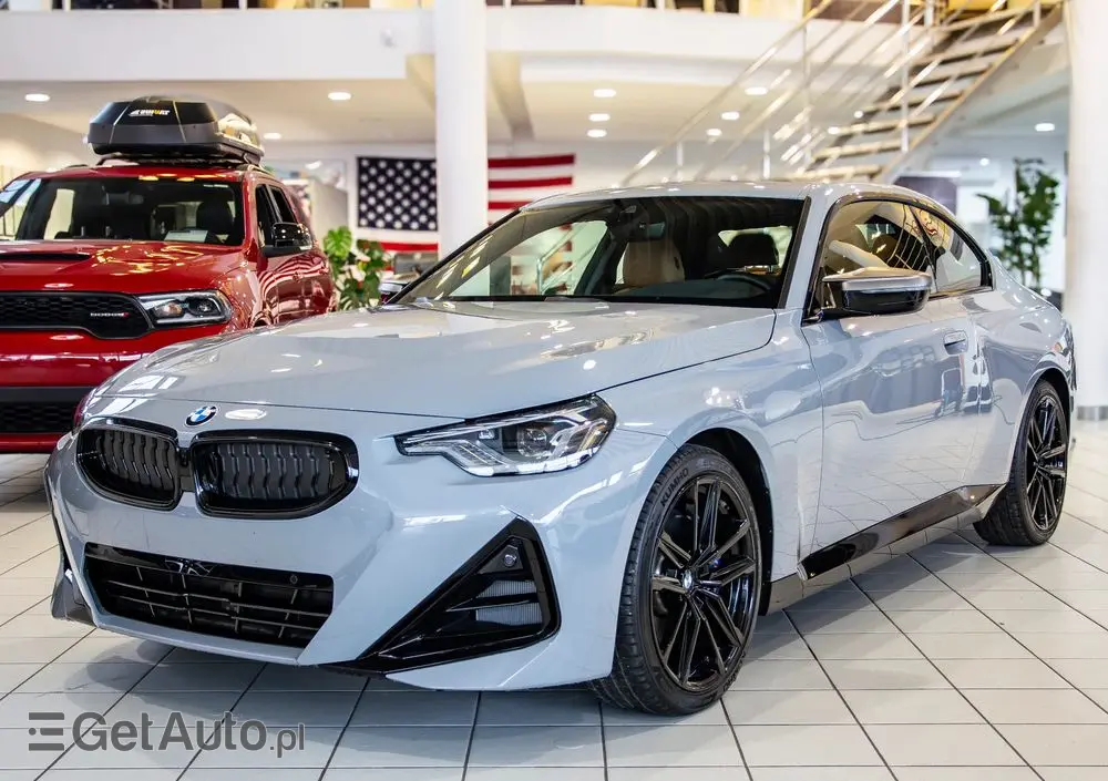 BMW Seria 2 M240i xDrive