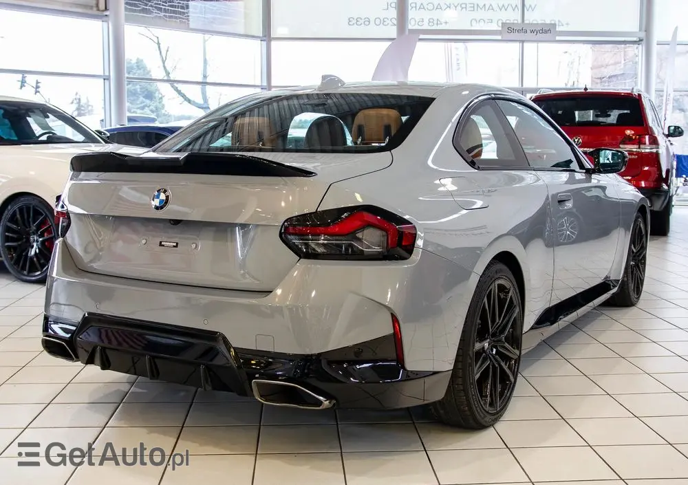 BMW Seria 2 M240i xDrive