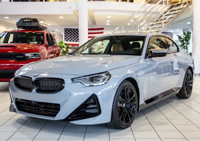 BMW Seria 2 M240i xDrive