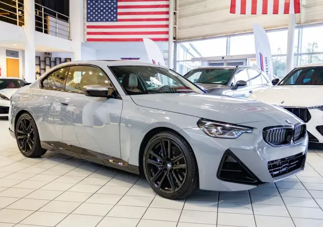 BMW Seria 2 M240i xDrive