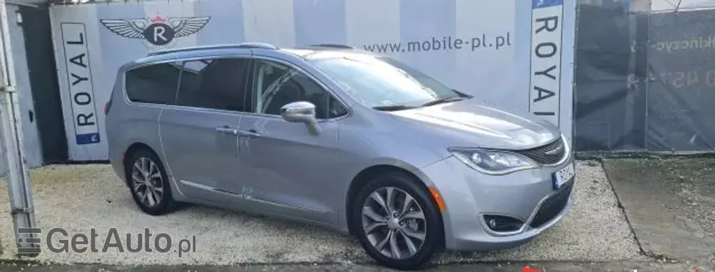 CHRYSLER Pacifica 