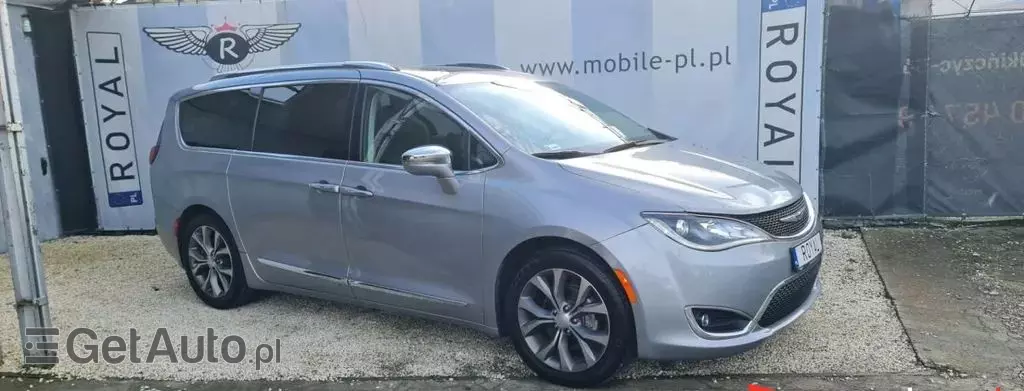 CHRYSLER Pacifica 
