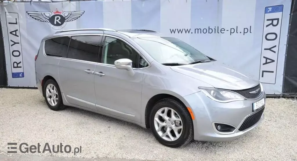 CHRYSLER Pacifica 