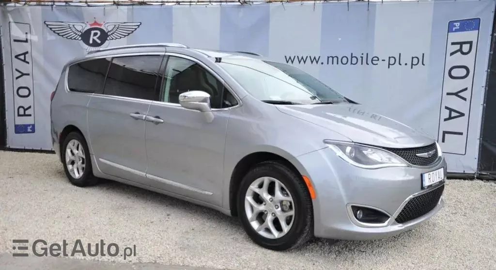 CHRYSLER Pacifica 