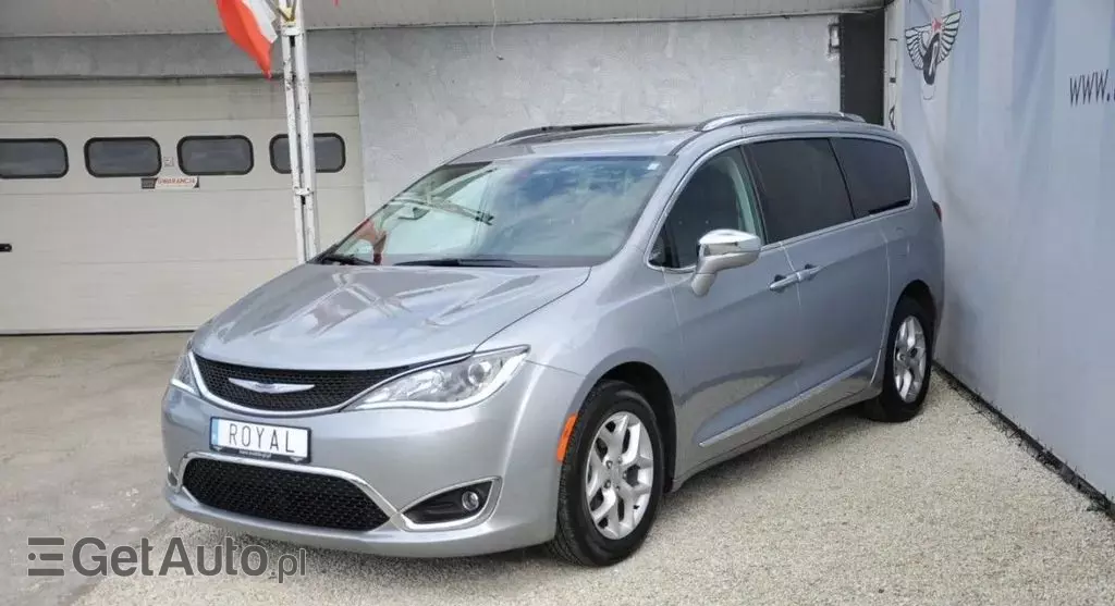 CHRYSLER Pacifica 